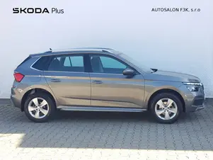 Škoda Kamiq Style