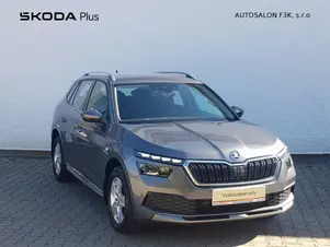 Škoda Kamiq Style