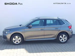 Škoda Kamiq Style