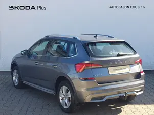 Škoda Kamiq Style