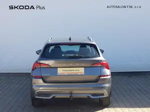 Škoda Kamiq Style