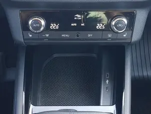 Škoda Kamiq Style