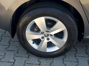 Škoda Kamiq Style