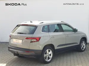 Škoda Karoq Style