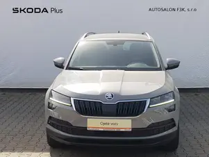 Škoda Karoq Style