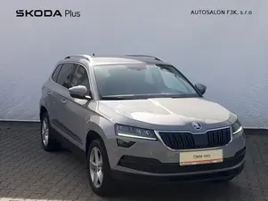 Škoda Karoq Style