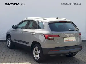 Škoda Karoq Style