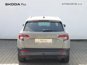 Škoda Karoq Style