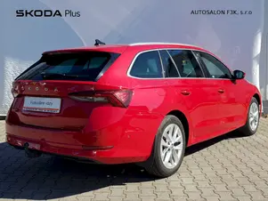 Škoda Octavia Style