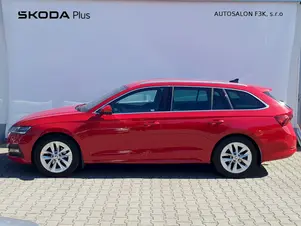 Škoda Octavia Style