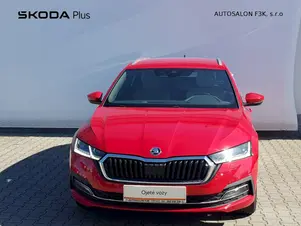 Škoda Octavia Style