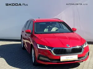 Škoda Octavia Style