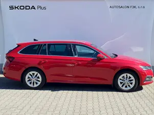 Škoda Octavia Style