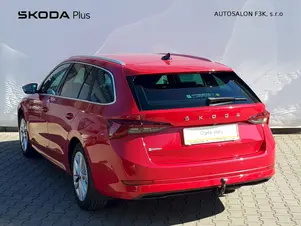 Škoda Octavia Style