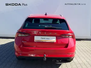 Škoda Octavia Style