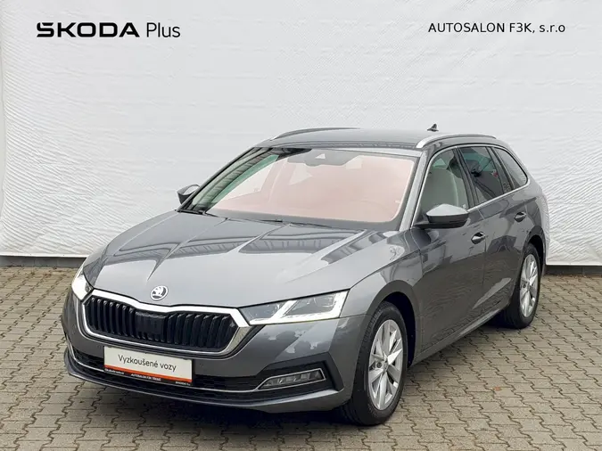 Octavia Style Plus