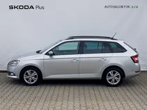 FABIA COMBI 