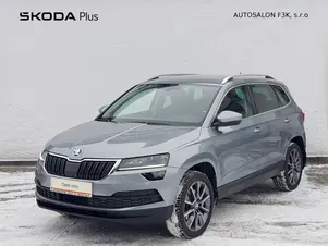 Škoda Karoq Style