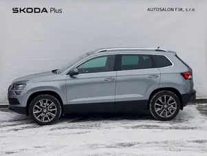 Škoda Karoq Style
