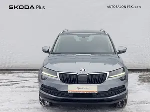 Škoda Karoq Style