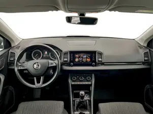 Škoda Karoq Style