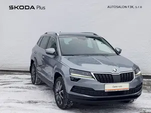 Škoda Karoq Style