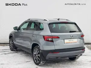 Škoda Karoq Style