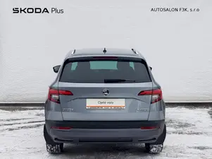 Škoda Karoq Style