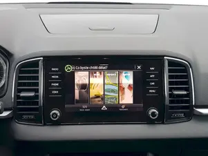 Škoda Karoq Ambition