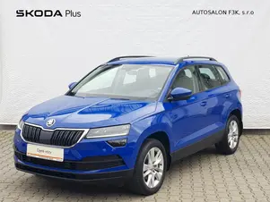 Škoda Karoq Ambition Plus