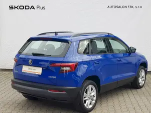 Škoda Karoq Ambition Plus