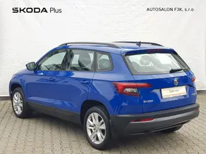 Škoda Karoq Ambition Plus