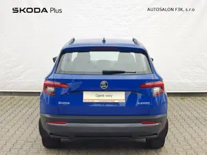 Škoda Karoq Ambition Plus