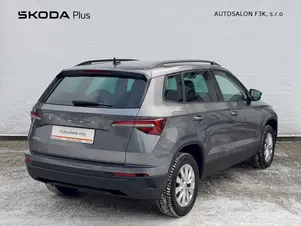Škoda Karoq Ambition