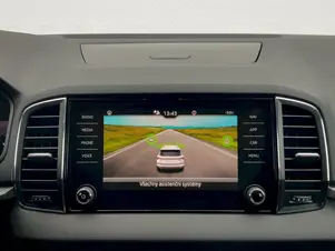 Škoda Karoq Ambition