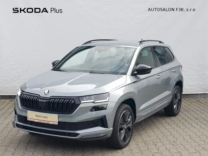 Karoq SportLine