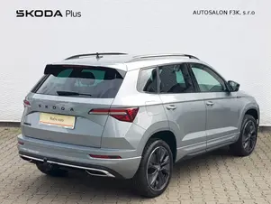 Škoda Karoq SportLine
