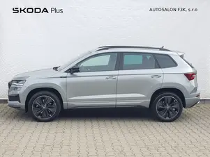 Škoda Karoq SportLine