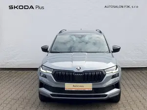 Škoda Karoq SportLine