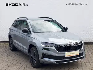Škoda Karoq SportLine