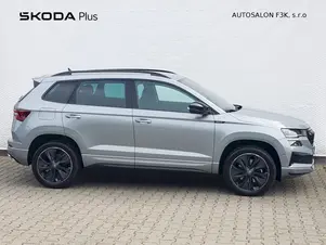 Škoda Karoq SportLine