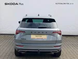 Škoda Karoq SportLine