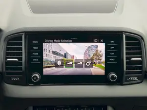 Škoda Karoq SportLine