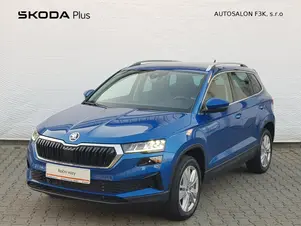 Škoda Karoq Top Selection