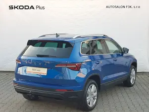 Škoda Karoq Top Selection