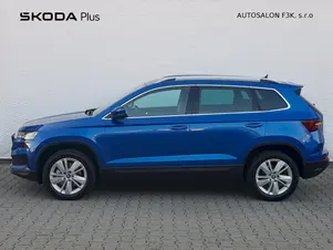 Škoda Karoq Top Selection