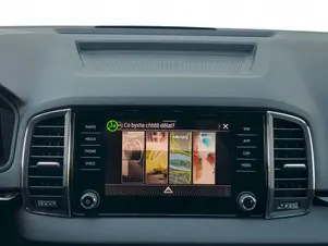 Škoda Karoq Top Selection