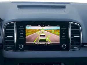 Škoda Karoq Top Selection