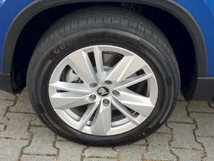 Škoda Karoq Top Selection