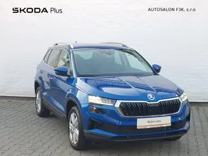 Škoda Karoq Top Selection